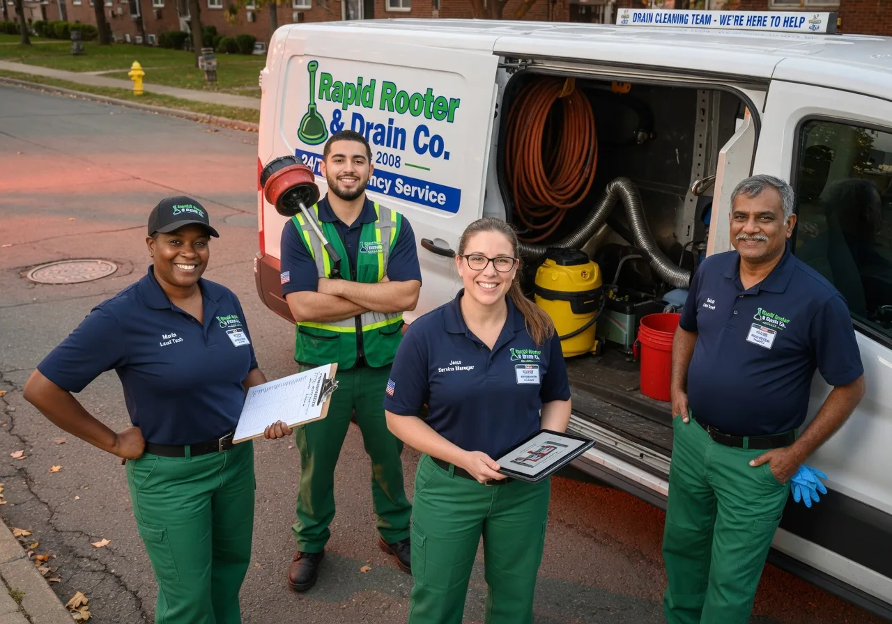 Drain Cleaning company in Hillsdale, PA